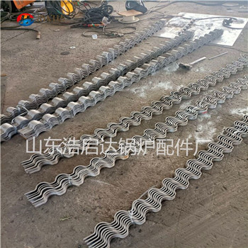 1cr18Ni9Ti锅炉梳型管夹