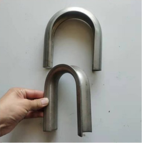 不锈钢外弯防磨瓦